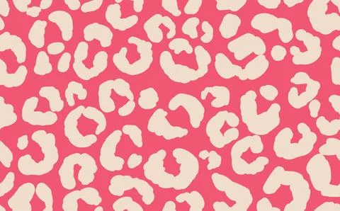 Abstract modern leopard seamless pattern. Animals trendy background. Color Illustrazione stock