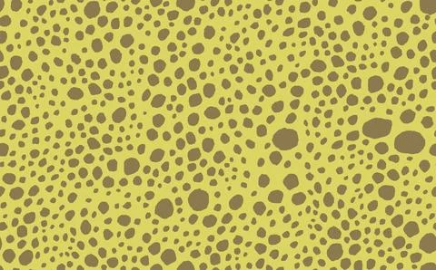 Abstract modern leopard seamless pattern. Animals trendy background. Color Stock Illustration