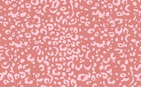 Abstract modern leopard seamless pattern. Animals trendy background. Color イラスト素材