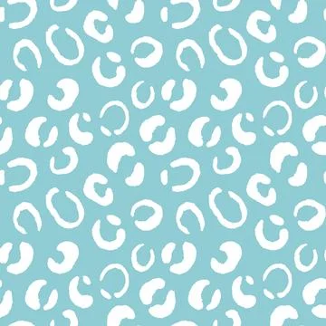 Abstract modern leopard seamless pattern. Animals trendy background. Color Illustrazione stock