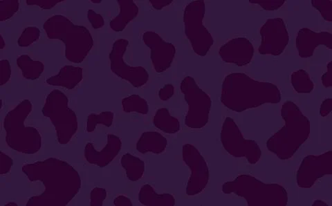 Abstract modern leopard seamless pattern. Animals trendy background. Color Stock Illustration