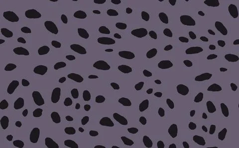 Abstract modern leopard seamless pattern. Animals trendy background. Color イラスト素材