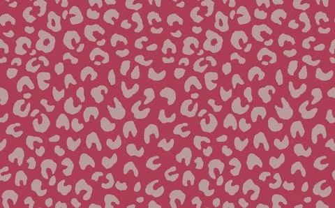 Abstract modern leopard seamless pattern. Animals trendy background. Color Illustrazione stock