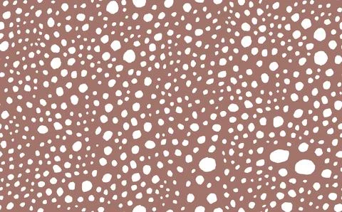 Abstract modern leopard seamless pattern. Animals trendy background. Green and Stock Illustration