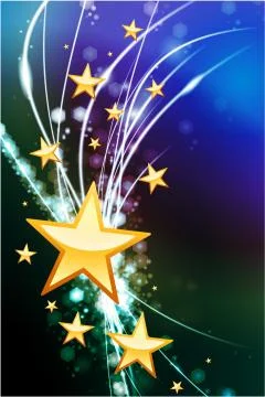 Abstract Modern Light Background Stock Illustration