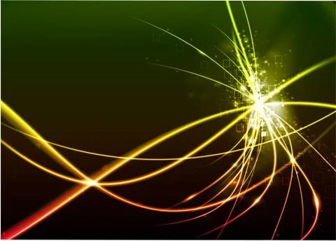 Abstract Modern Light Background Stock Illustration