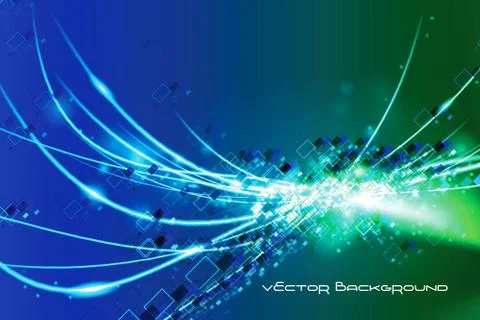 Abstract Modern Light Background Stock Illustration