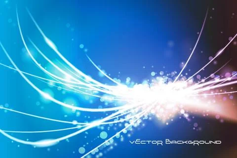 Abstract Modern Light Background Stock Illustration