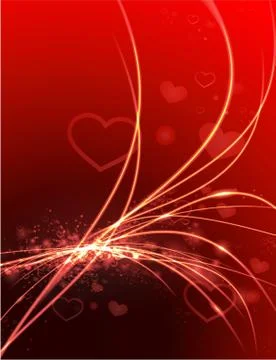 Abstract Modern Light Background Stock Illustration