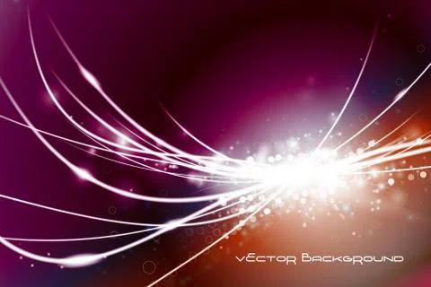 Abstract Modern Light Background Stock Illustration