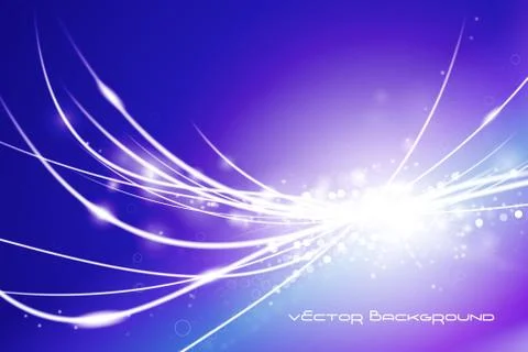 Abstract Modern Light Background Stock Illustration