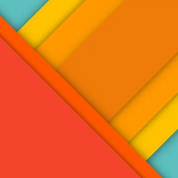 Abstract modern material design background Stock Illustration