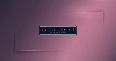 Abstract modern minimal background. Stock Illustration