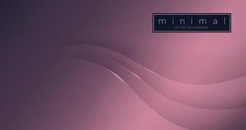 Abstract modern minimal background. Stock Illustration