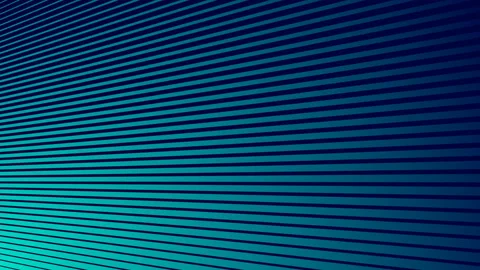 Abstract Modern minimalistic Loop Background. Blue lines Stock Footage 150270441