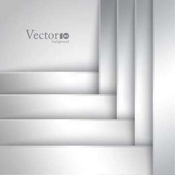 Abstract modern options template Stock Illustration