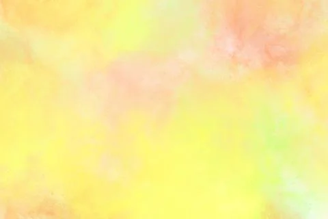 Abstract modern orange yellow  background. Tie dye pattern. Stock Illustration