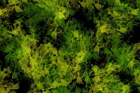 Abstract modern pattern with brush strokes. Modern trendy design. Grunge texture Stock Illustration