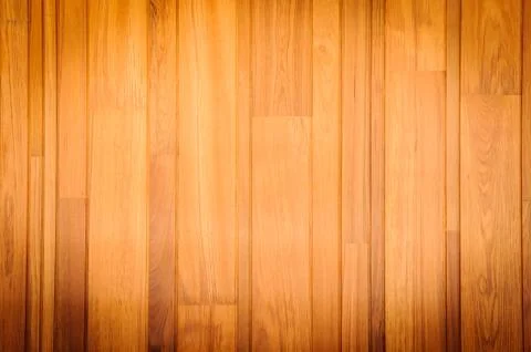 Abstract modern pattern detail of teak wood. Stock Photos