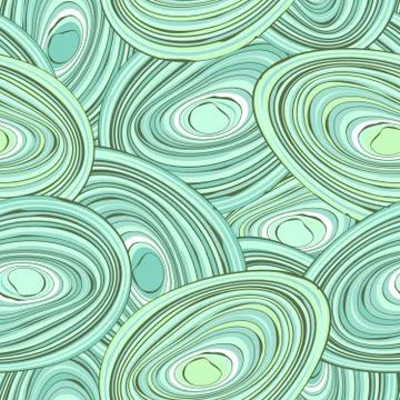 Abstract Modern Pattern Stock Illustration