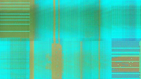 Abstract modern pattern or background with different forms イラスト素材