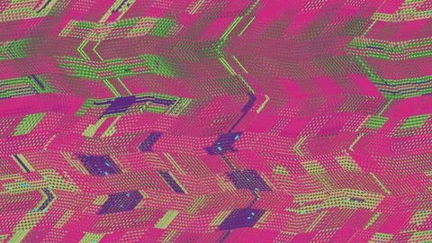 Abstract modern pattern or background with different forms Stock Illustration