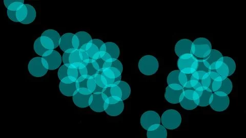 Abstract modern pattern or background with different forms Stock Illustration