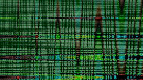 Abstract modern pattern or background with different forms Stock Illustration