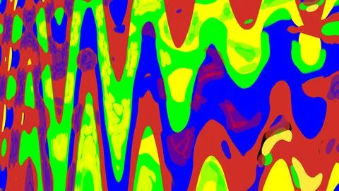 Abstract modern pattern or background with different forms Stock Illustration