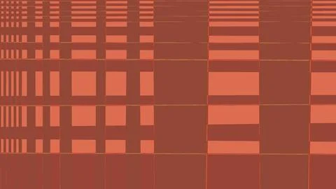 Abstract modern pattern or background with different forms Stock Illustration