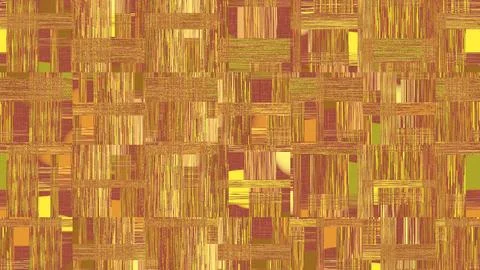 Abstract modern pattern or background with different forms Illustrazione stock