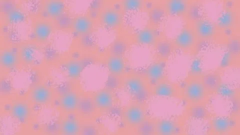 Abstract modern pattern or background with different forms Illustrazione stock