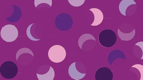 Abstract modern pattern or background with different forms Stock Illustration