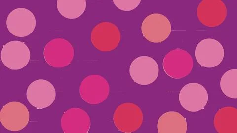 Abstract modern pattern or background with different forms Illustrazione stock