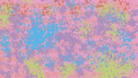 Abstract modern pattern or background with different forms Stock Illustration