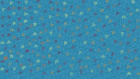 Abstract modern pattern or background with different forms Illustrazione stock