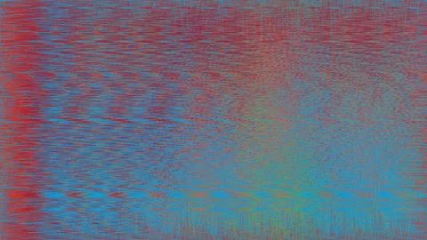 Abstract modern pattern or background with different forms Stock Illustration