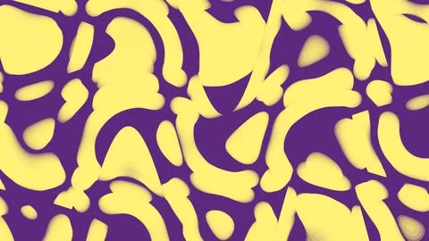 Abstract modern pattern or background with different forms Stock Illustration