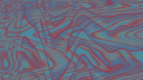 Abstract modern pattern or background with different forms Illustrazione stock