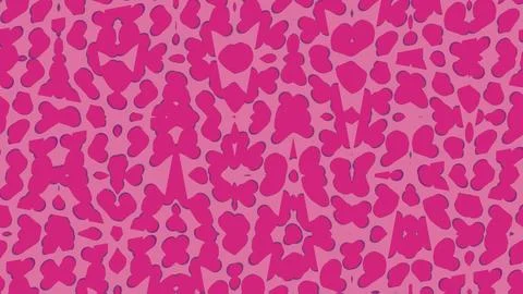 Abstract modern pattern or background with different forms Stock Illustration