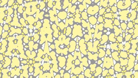 Abstract modern pattern or background with different forms Stock Illustration