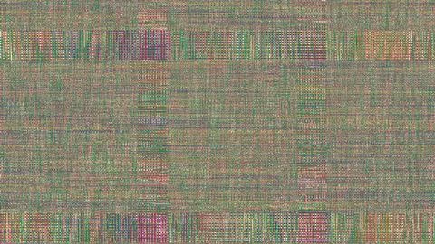 Abstract modern pattern or background with different forms Illustrazione stock