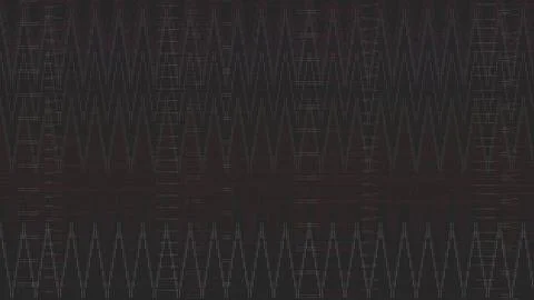 Abstract modern pattern or background with different forms Stock Illustration