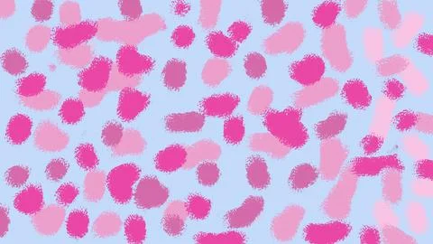 Abstract modern pattern or background with different forms Stock Illustration