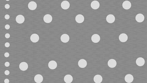 Abstract modern pattern or background with different forms Illustrazione stock