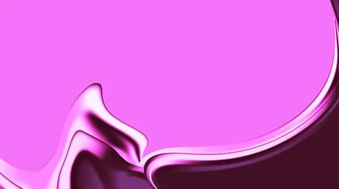 Abstract modern pink background with waves. Luxury backdrop. Premium art Illustration