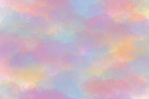 Abstract modern pink yellow blue background. Tie dye pattern.	 스톡 일러스트