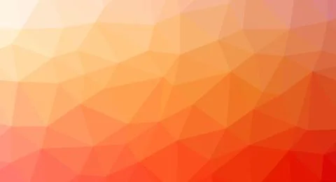 Abstract modern polygonal background based on geometric shapes of triangles o Stock Illustration