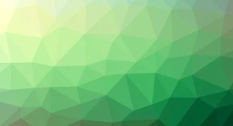 Abstract modern polygonal background based on geometric shapes of triangles o Stock Illustration
