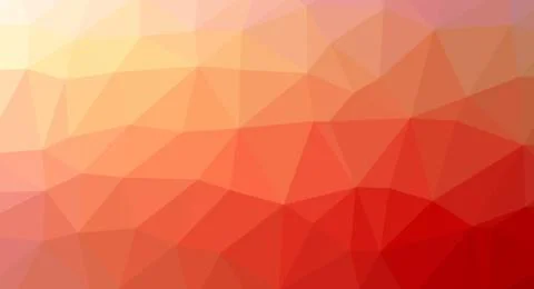 Abstract modern polygonal background based on geometric shapes of triangles o Stock Illustration